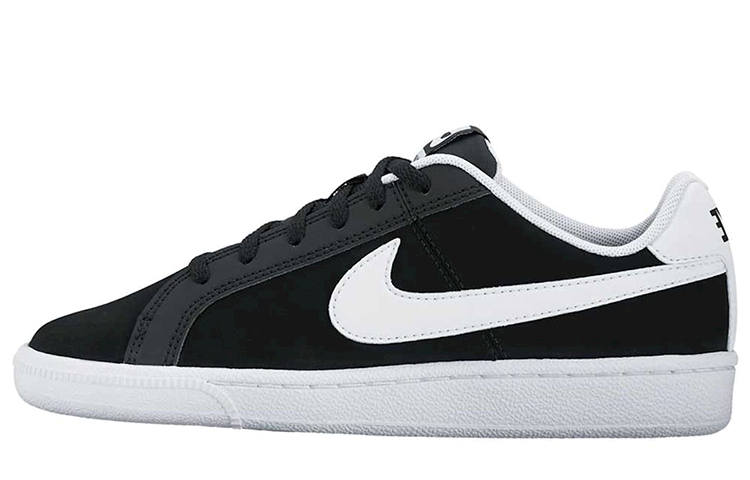 Nike Nike Court Royale Synthetic Leather Slip Resistant, Abrasion Resistant, Lightweight Low top Skateboard Shoes Women's