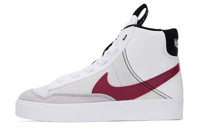 Nike Nike Blazer Mid '77 Se 'Dance White Rush Maroon' Ps