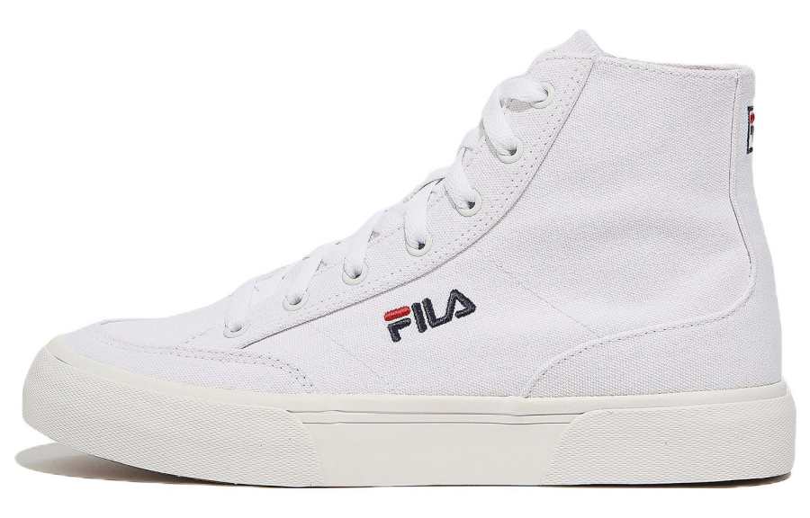 FILA FILA Tarp Mid 'White Canvas'
