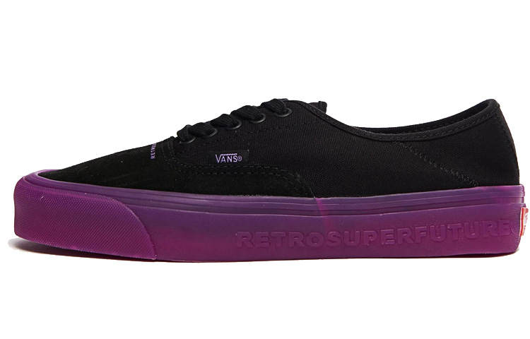 Vans Style 43 Retrosuperfuture x Style 43 Vans Lx 'Purple'
