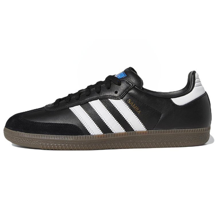 Adidas Originals Adidas Samba ADV Black Gum Men's