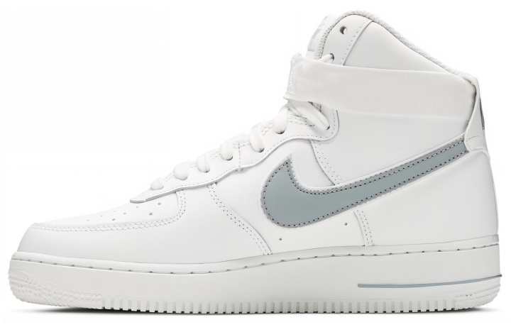 Nike Nike Air Force 1 High '07 'White Wolf Grey'