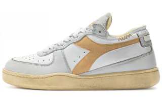 diadora Mi Basket 'White Sand'