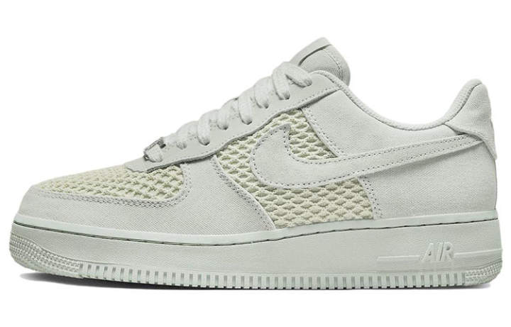 Nike Nike Air Force 1 '07 'Light Silver' Women's