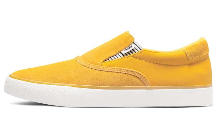 Nike Nike Zoom Verona Slip Premium Sb 'Dark Sulfur Sail'