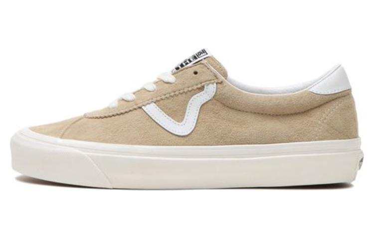 Vans Style 73 Vans Dx 'Pig Suede - Khaki White'