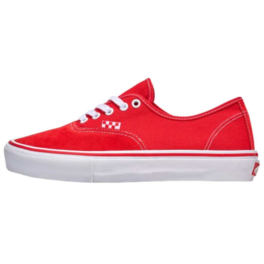 Vans Authentic Skate Vans 'Red'