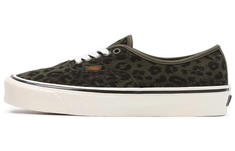 Vans Authentic Vans 44 Dx 'Anaheim Factory - Leopard Camo'