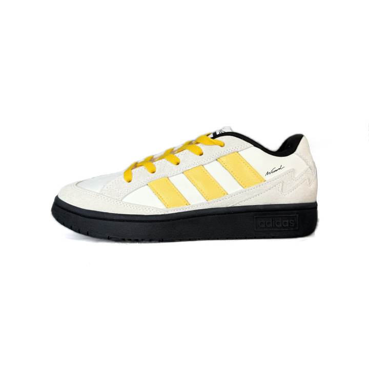 Adidas Adidas WCARD ADV Slip Resistant Low top Skateboard Shoes Unisex