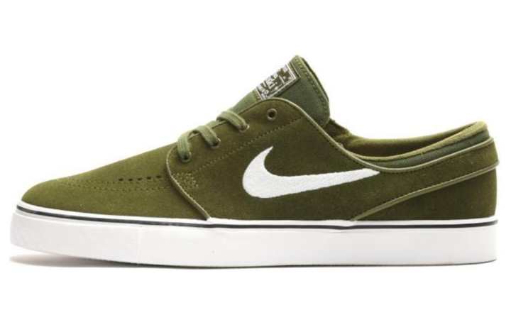 Nike Nike Sb Zoom Stefan Janoski Legion Green White Black