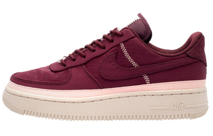 Nike Nike Air Force 1 'Night Maroon' Women's