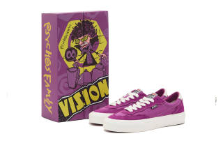 Vision Street Wear Flat Top Canvas Low top Skateboard Shoes Unisex Berry Purple