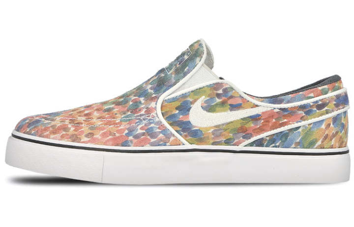 Nike Nike Zoom Stefan Janoski Slip Premium 'White Black'