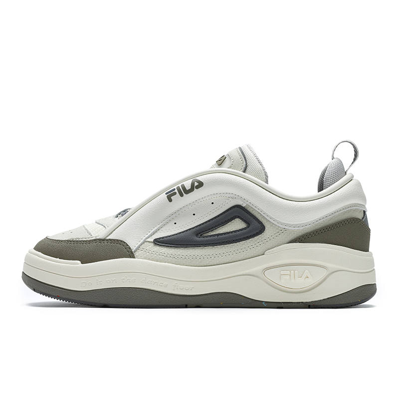 FILA MIX 2 Low top Skateboard Shoes Men's White