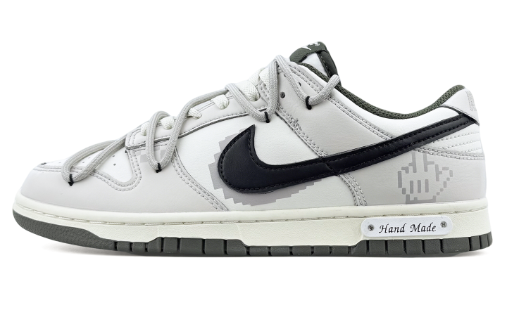 Nike Nike Dunk Abrasion Resistant Abrasion Resistant Low top Skateboard Shoes Men's