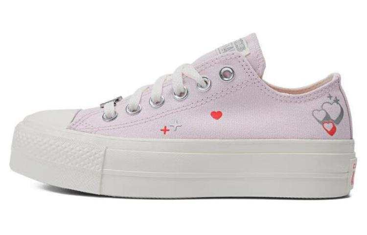 Converse Chuck Taylor All Star Wmns Converse Lift Platform Low 'Y2K Heart' Women's