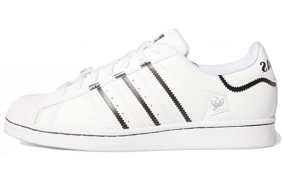 Adidas Originals Adidas Superstar 'White Black'