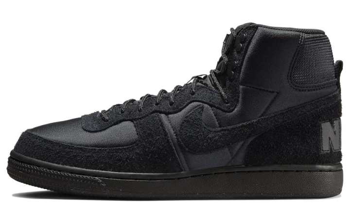 Nike Nike Terminator High Hiking Boot Triple Black