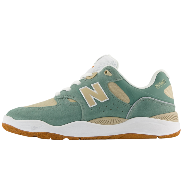 New Balance Numeric 1010 Tiago Lemos x Numeric 1010 New Balance 'Dark Juniper Sandstone'