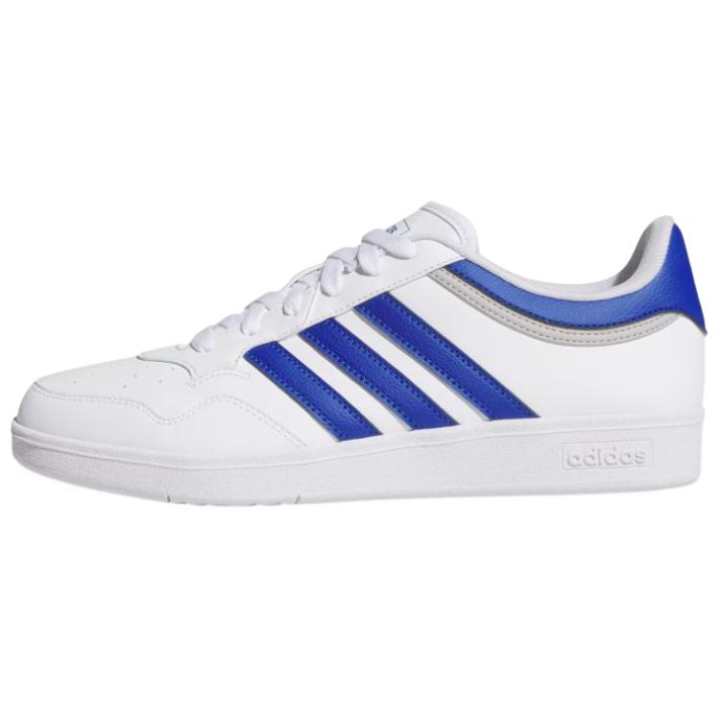 Adidas Adidas Hoops 4.0 Skateboard Shoes Unisex White
