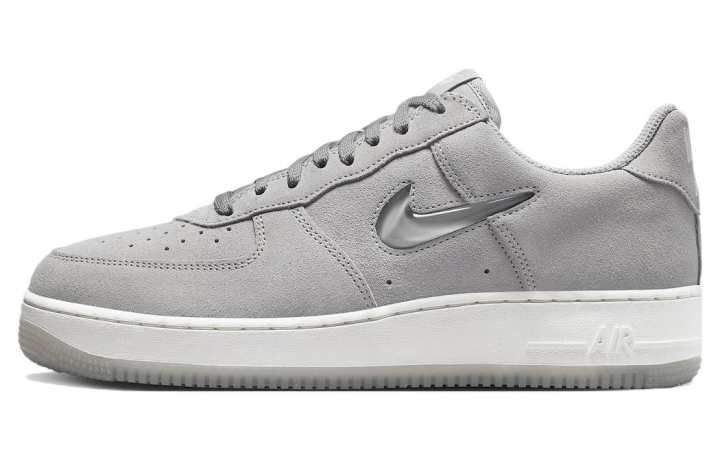 Nike Nike Air Force 1 '07 Low Color Of The Month Jewel Light Smoke Grey