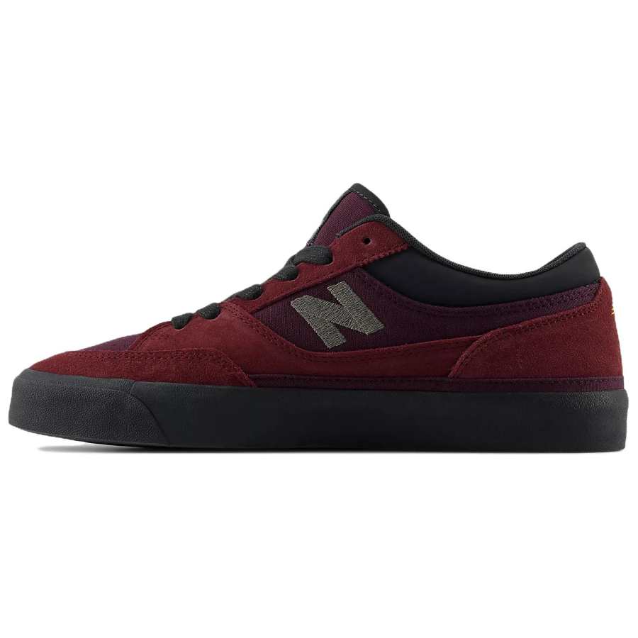 New Balance Numeric 417 Franky Villani x Numeric 417 New Balance Low 'Burgundy Phantom'