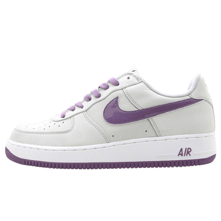 Nike Nike Air Force 1 'Grey' Women's