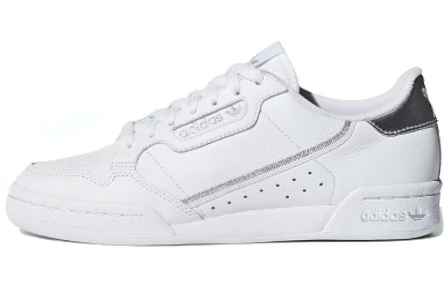 Adidas Originals Adidas Wmns Continental 80 'White Silver' Women's