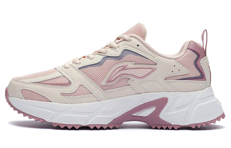 Li-Ning Li Ning Coverage Thermal Slip Resistant Coverage Thermal Slip Resistant Low top Skateboard Shoes Women's