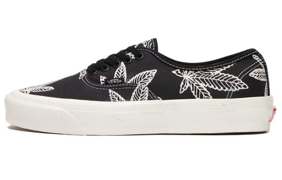 Vans Authentic Og Vans Lx 'Sweet Leaf - Black'