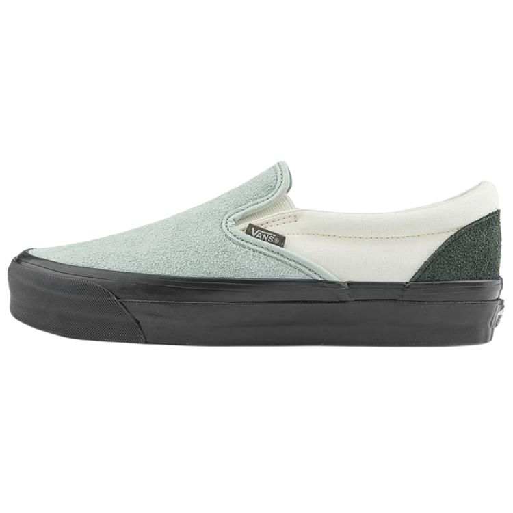 Vans Vans Slip On Reissue 98 'Black Light Green'