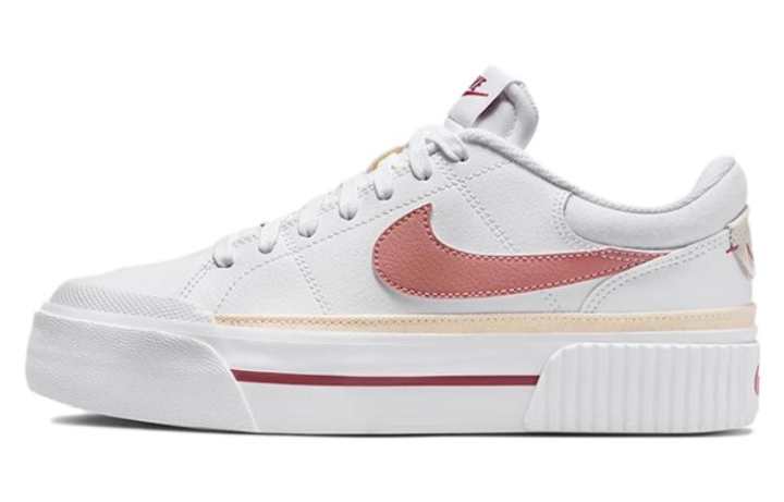 Nike Nike Court Legacy Lift 'White Guava Ice' Women's