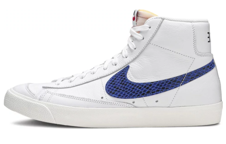 Nike Nike Blazer Mid 77 Red & Blue
