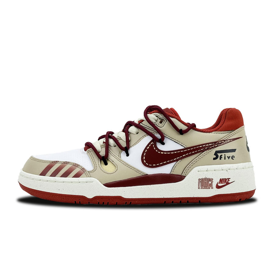 Nike Nike Full Force Passionate Breeze Slip Resistant Abrasion Resistant Slip Resistant Abrasion Resistant Low top