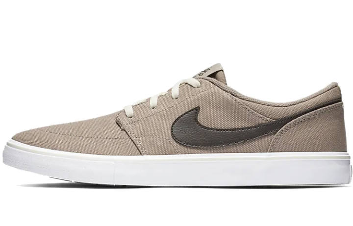 Nike Nike Portmore 2 Solar Canvas Sb 'Sepia Stone'