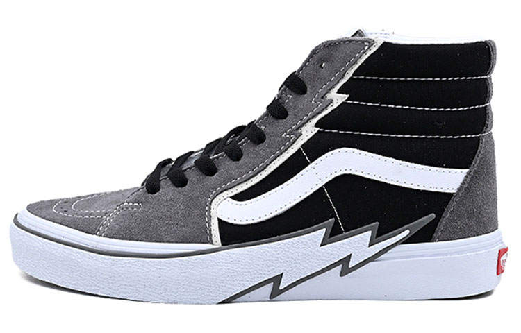 Vans Sk8 Vans-Hi 'Bolt - Pewter'