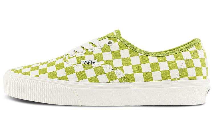 Vans Vans Authentic Classics Checkered 'Green'