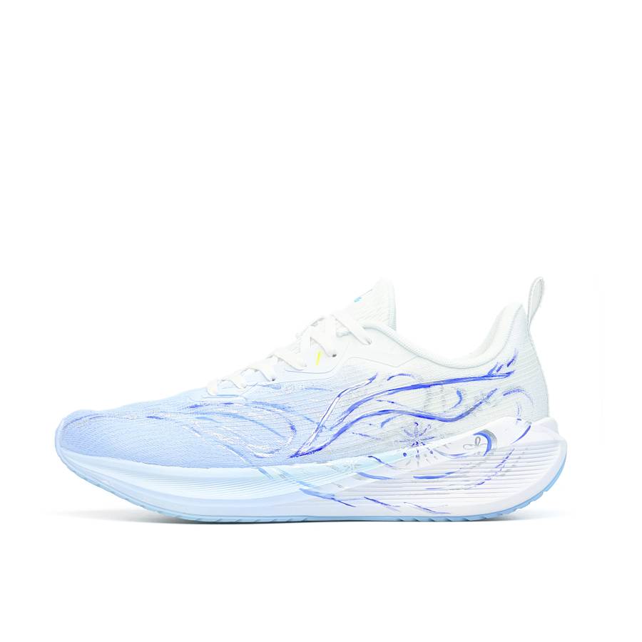 Li-Ning Li Ning Wuyue Slip Resistant, Abrasion Resistant, Breathable Low top Casual Physical Fitness Test & Exam City Commuting