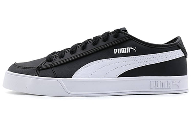 PUMA PUMA Smash V2 Vulc Sl 'White Black'