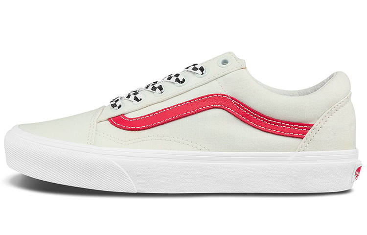 Vans Vans Old Skool White/Red