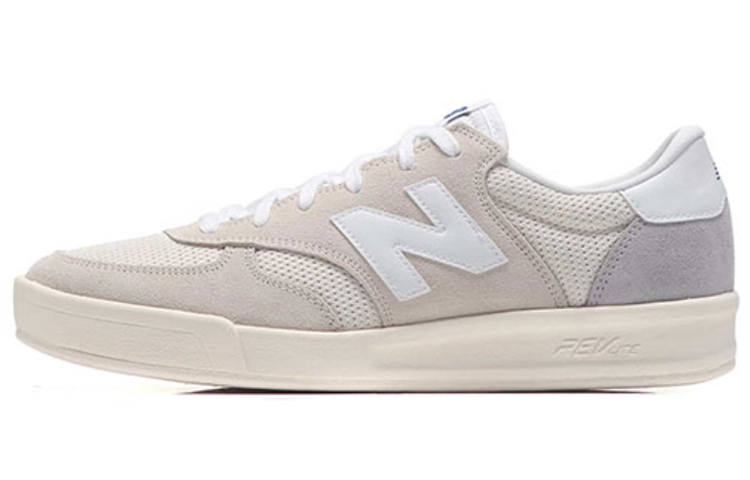 New Balance New Balance 300 Series Retro Casual Skateboarding Shoes Unisex Beige