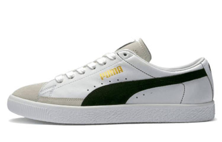 PUMA PUMA Basket 90680 Black White
