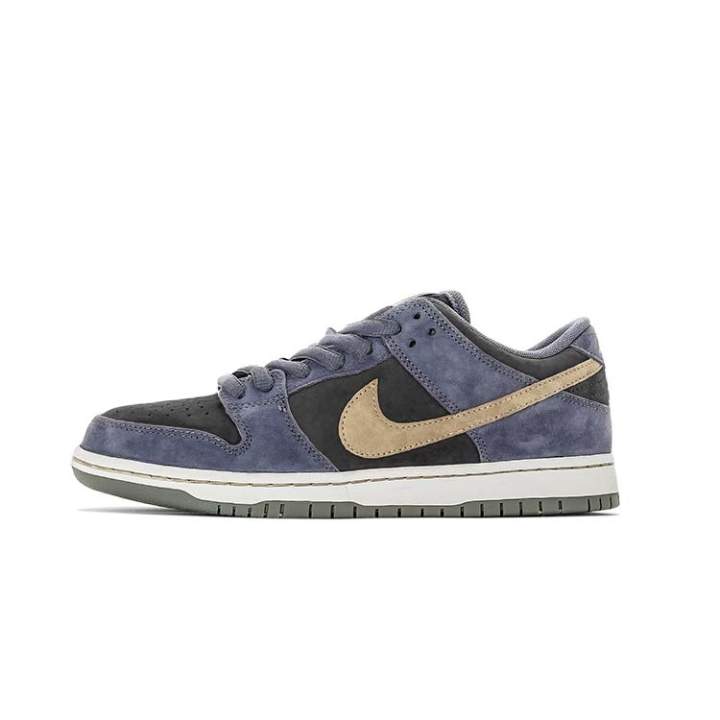 Nike Nike Dunk SB Skateboard Shoes Unisex Low Top Blue