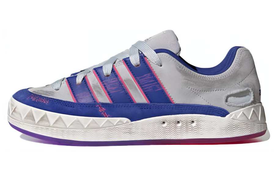 Adidas Originals Adidas Adimatic X Avenue & Son 'White Blue'