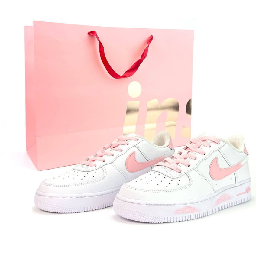 Nike Nike Air Force 1 Horse Year CN Air Force 1 Thermal Height Increasing Abrasion Resistant