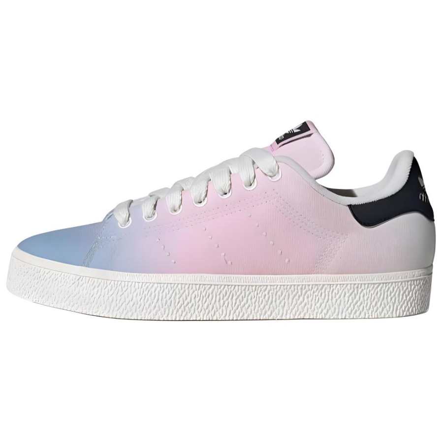Adidas Originals STAN SMITH CS Abrasion Resistant Breathable Abrasion Resistant Breathable Low top Skateboard Shoes