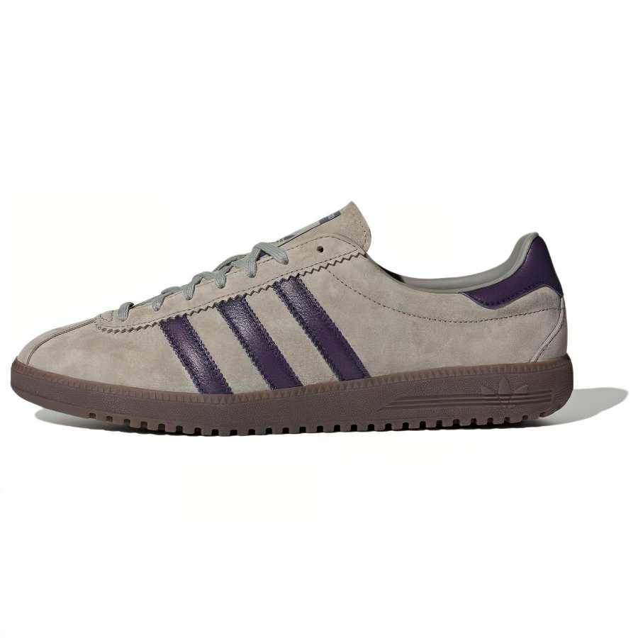 Adidas Originals Bermuda Shoes 'Brown Purple'