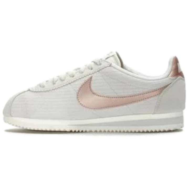 Nike Nike Classic Cortez Round Tip Slip Resistant, Abrasion Resistant, Lightweight