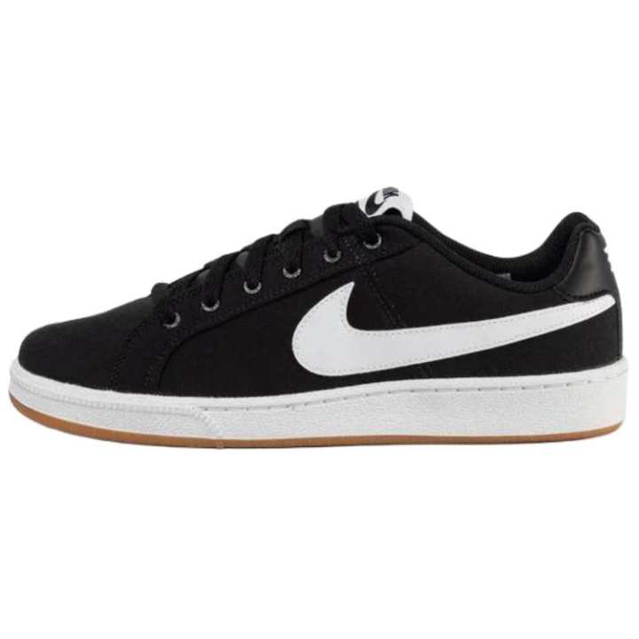 Nike Nike Court Royale Skateboard Shoes Men's Black White
