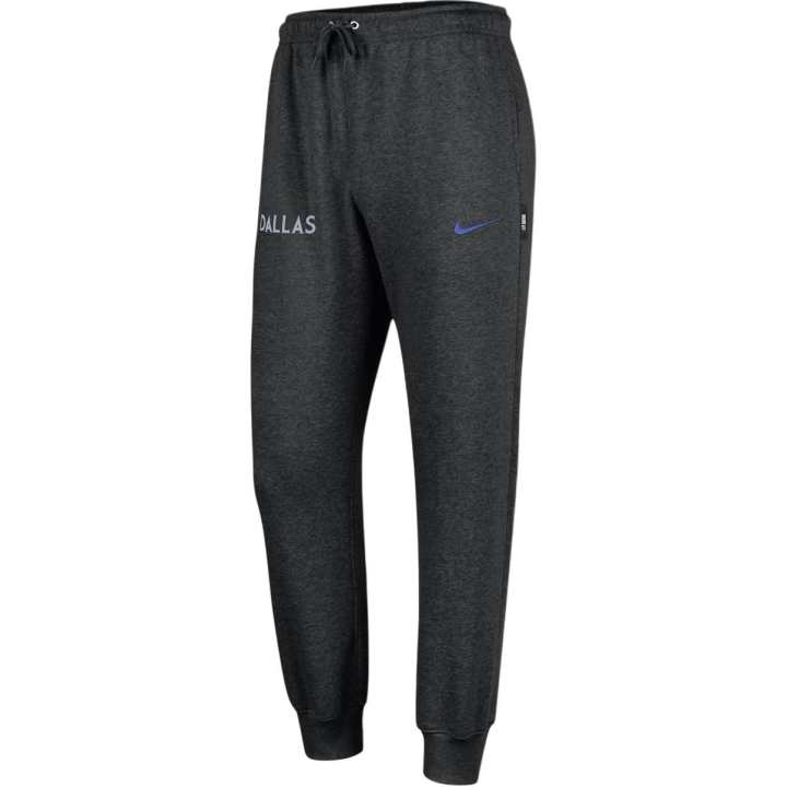 Nike Nike NBA Casual Pants Men's Black Moderate Tapered Pants